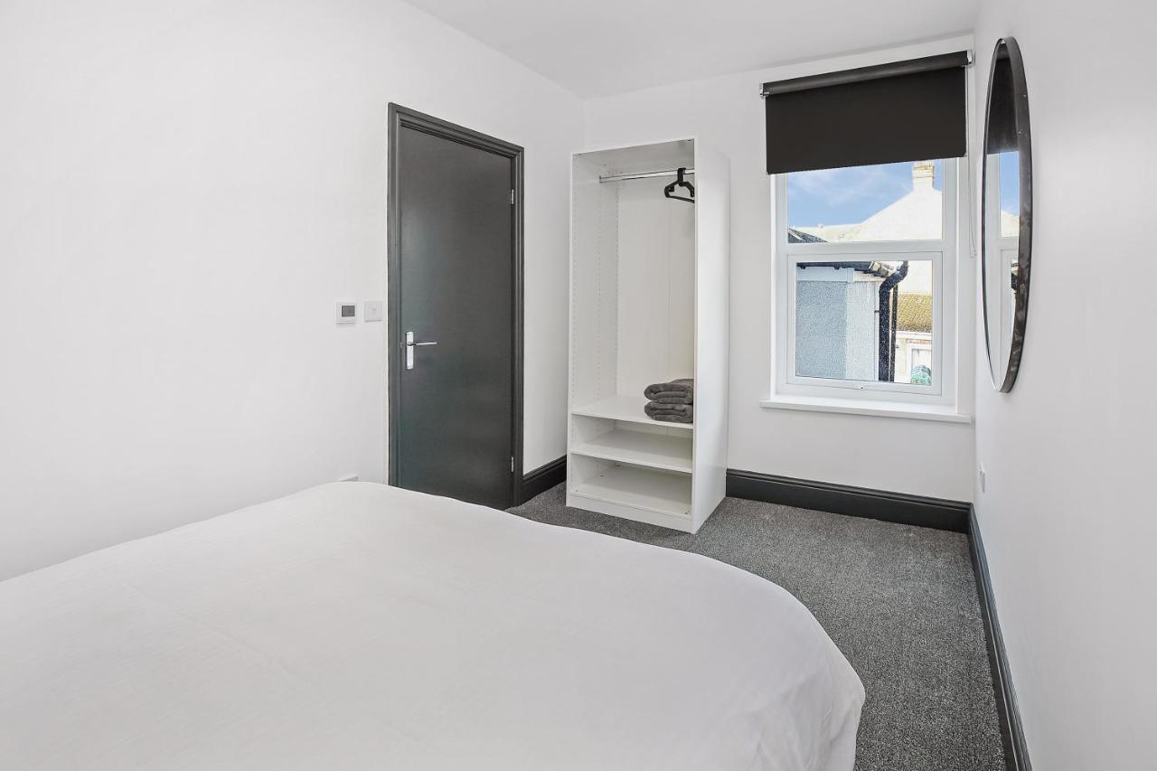 קלית'ורפס Tyme Suites On Humber מראה חיצוני תמונה