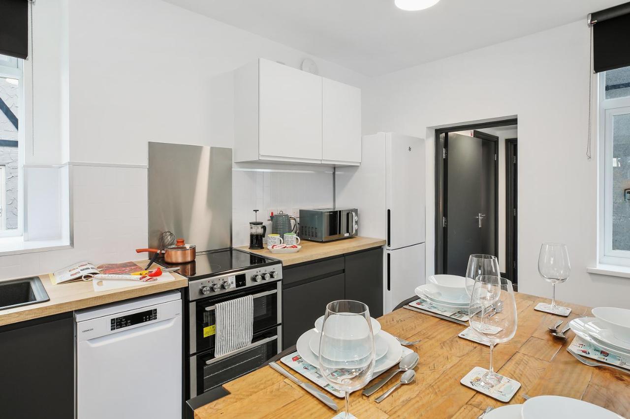 קלית'ורפס Tyme Suites On Humber מראה חיצוני תמונה