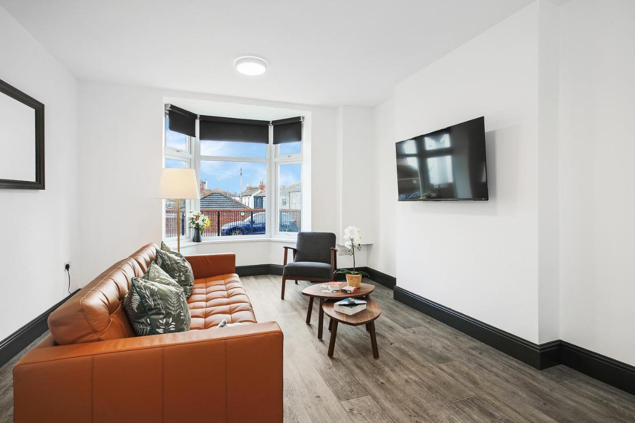 קלית'ורפס Tyme Suites On Humber מראה חיצוני תמונה