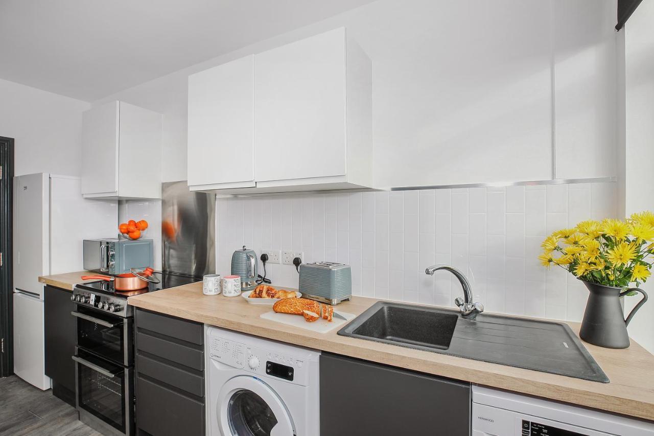 קלית'ורפס Tyme Suites On Humber מראה חיצוני תמונה