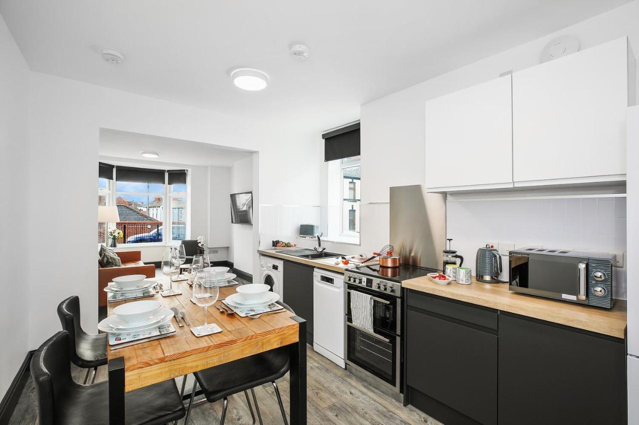 קלית'ורפס Tyme Suites On Humber מראה חיצוני תמונה