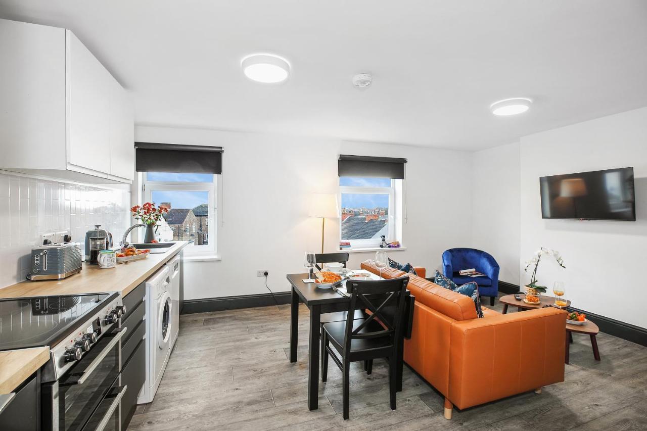 קלית'ורפס Tyme Suites On Humber מראה חיצוני תמונה