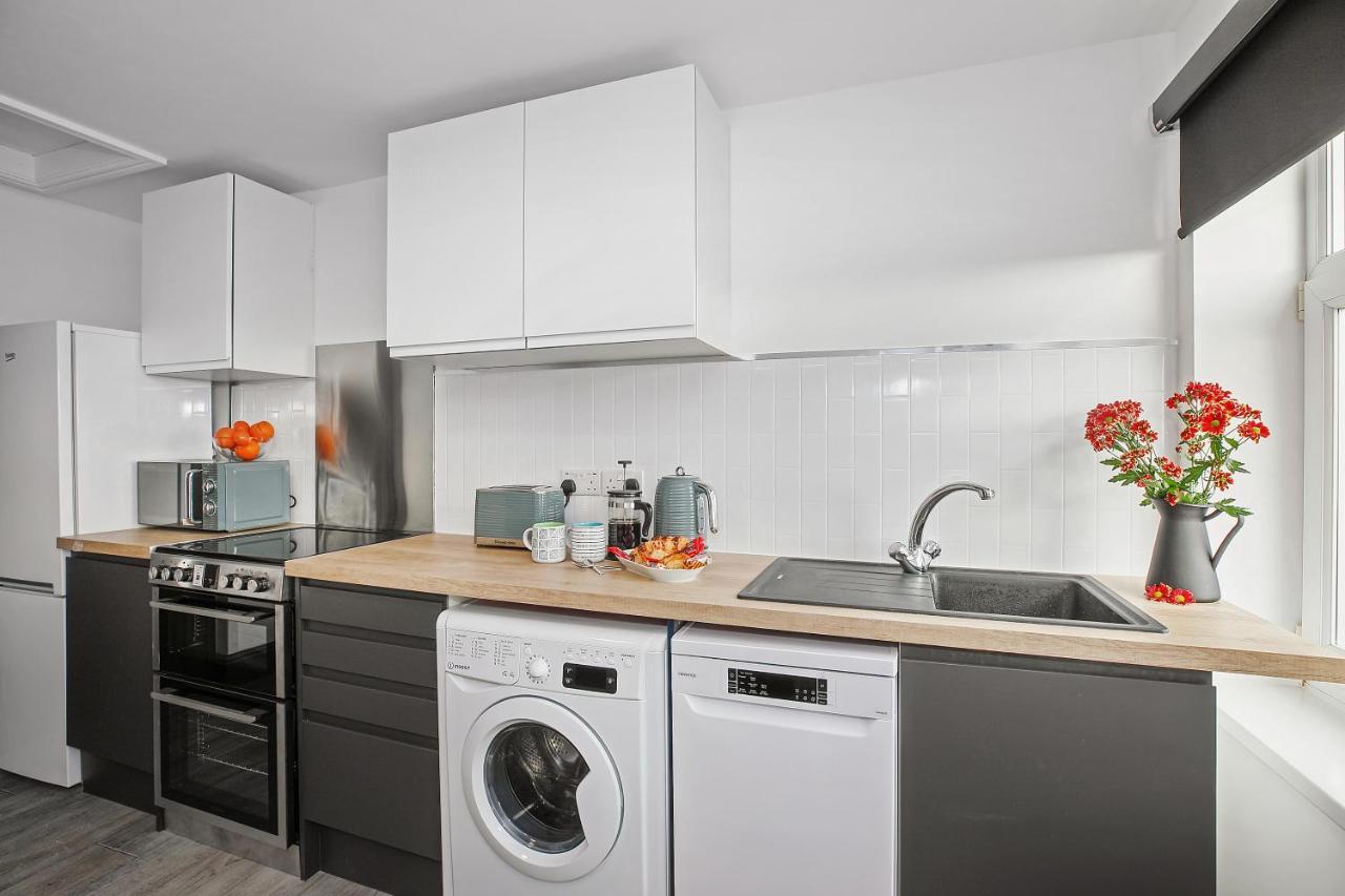 קלית'ורפס Tyme Suites On Humber מראה חיצוני תמונה