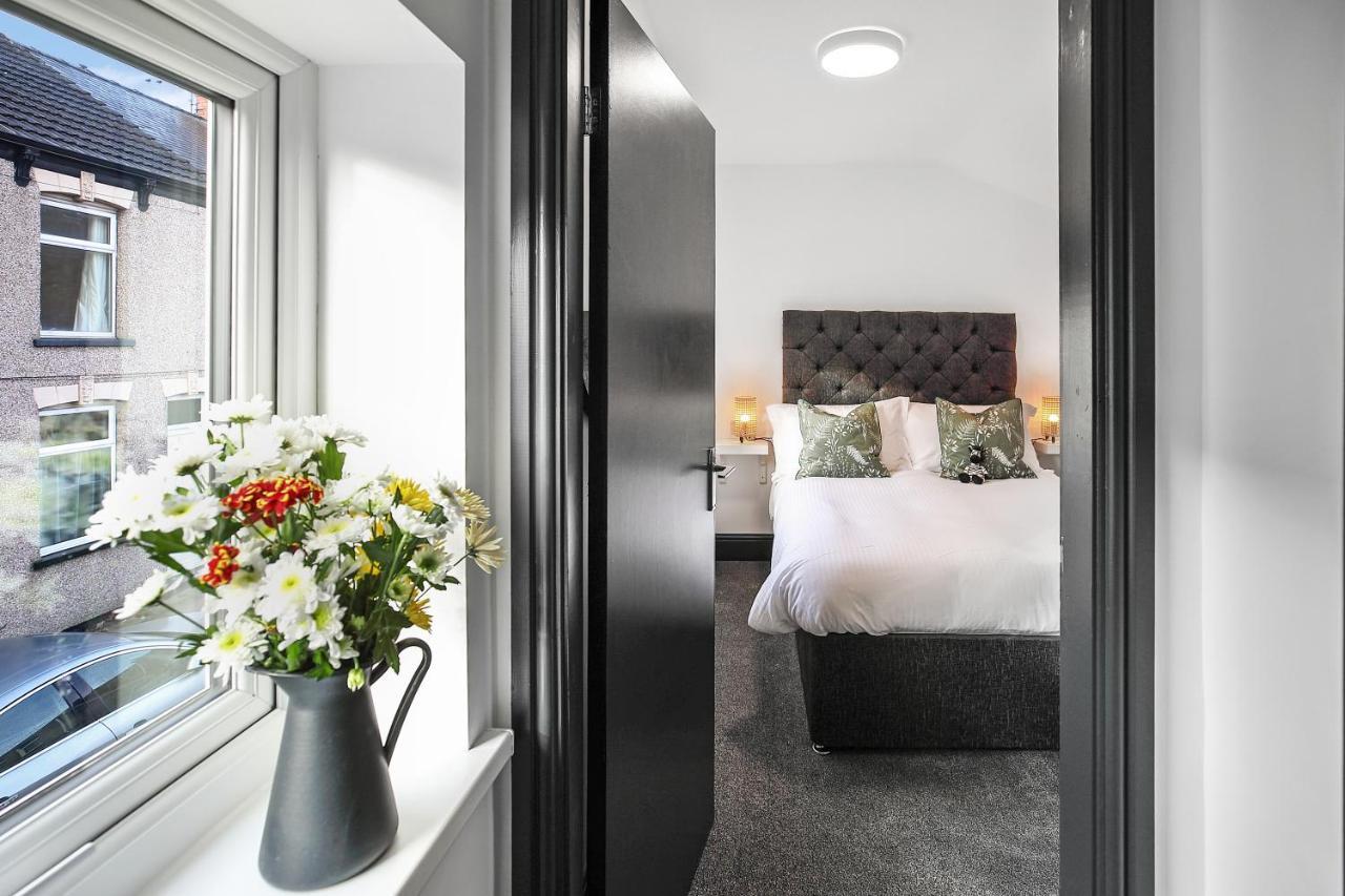 קלית'ורפס Tyme Suites On Humber מראה חיצוני תמונה