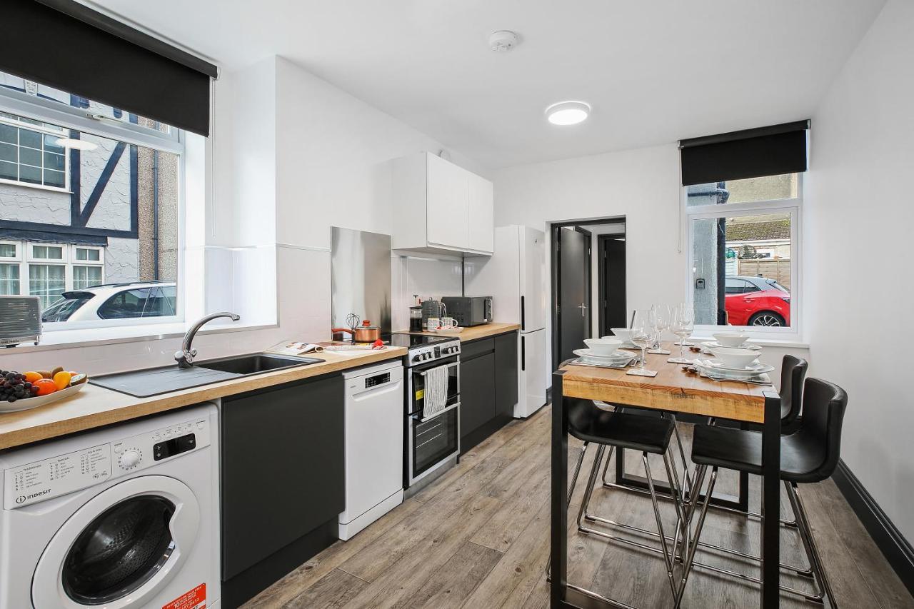 קלית'ורפס Tyme Suites On Humber מראה חיצוני תמונה