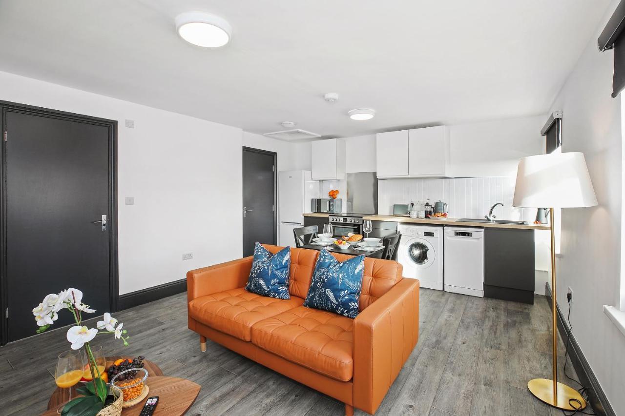 קלית'ורפס Tyme Suites On Humber מראה חיצוני תמונה