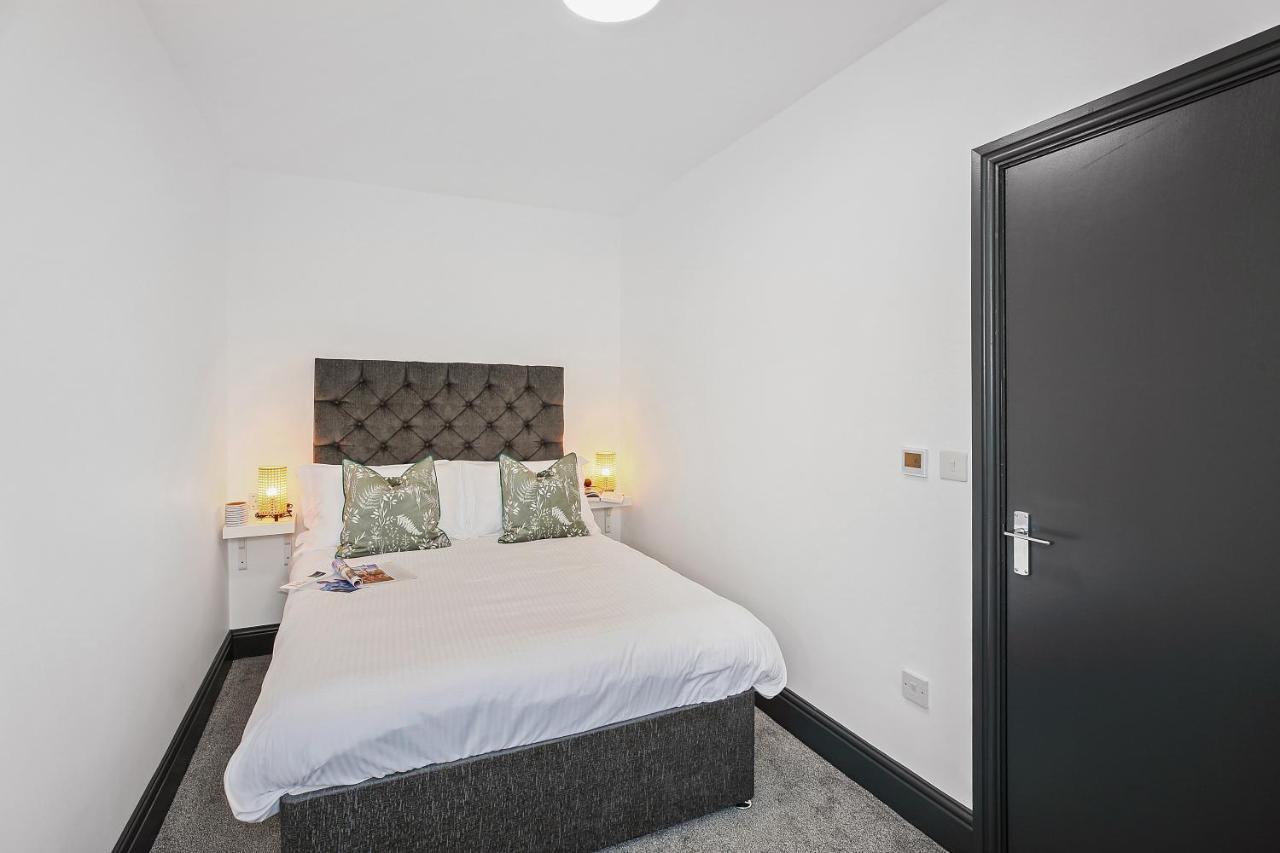 קלית'ורפס Tyme Suites On Humber מראה חיצוני תמונה
