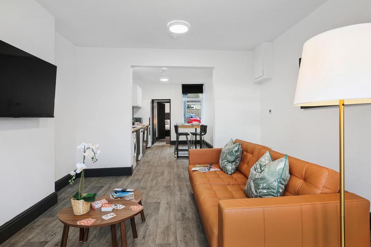 קלית'ורפס Tyme Suites On Humber מראה חיצוני תמונה
