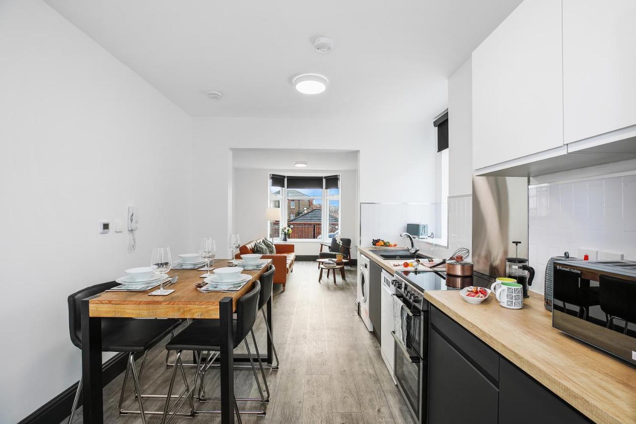קלית'ורפס Tyme Suites On Humber מראה חיצוני תמונה