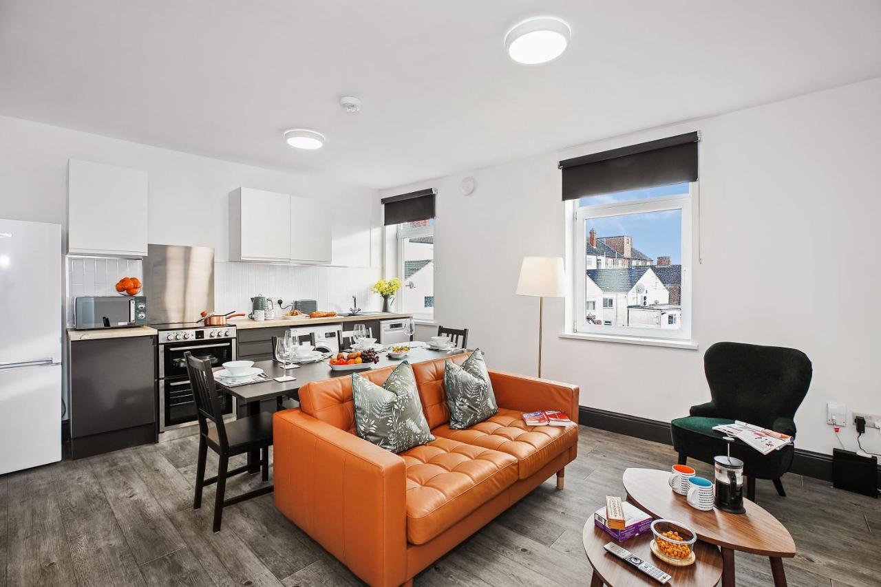 קלית'ורפס Tyme Suites On Humber מראה חיצוני תמונה